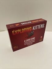 EXPLODING KITTENS Card Game picture