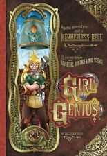 Girl Genius Volume 11 Agatha Heterodyne & Hammerless Bell NEW picture