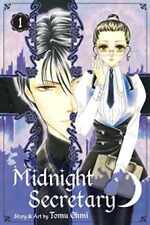 Midnight Secretary, Vol. 1 (1) - Paperback, by Ohmi Tomu - Good picture