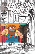 Uncanny Valley #1 BOOM Direct Reserve Exclusive picture