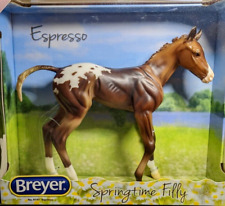 Breyer HORSE #9197 EXPRESSO 2nd of Springtime Foal Series Scale 1:6 2017 10