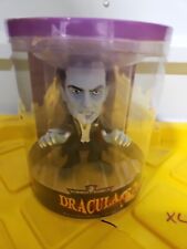 2009 Funko Force Movie Monsters Universal Monsters DRACULA Vinyl Figure RARE HTF picture