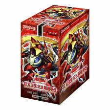 Yu-Gi-Oh YuGiOh card The Secret of Evolution Booster Box 40 Packs/Korean Ver. picture