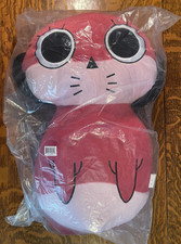 NEW~ PARANOIA AGENT~ MAROMI BIG 20" PILLOW PLUSH~SATOSHI KON MADHOUSE~ picture