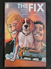 The Fix Volume 1 Where Beagles Dare (2016) Image Comics TPB picture