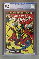 The Amazing Spider-Man #149 ~ 10/75 CGC Graded at 9.0, 1st App. Spider-Man Clone picture