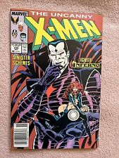 Uncanny X-men #239 Marvel Comics HIGH GRADE NEWSTAND COPY FIRST APPEARANCE picture