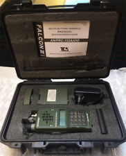US STOCk TCA/PRC152 HANDHELD RADIO (UV) Aluminum Multiband Radio w/ Battery picture