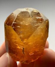210 Carats Terminated Topaz Crystal From Pakistan picture