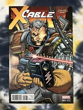 CABLE #3 Jim Lee X-Men cover (2015) Marvel Comics / NM picture