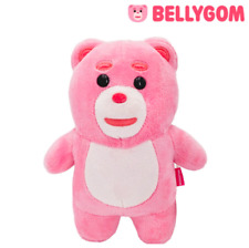 BELLYGOM Pink Bear Official Plush Doll 7.8