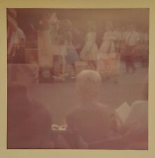  VINTAGE ARTISTIC DOUBLE EXPOSURE TEENAGE DREAM VERNACULAR PHOTOGRAPHY PHOTO picture