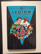 DC ARCHIVES LEGION OF SUPERHEROES VOLUME 9   By Jim Shooter Cary Bates, & Bridwe picture