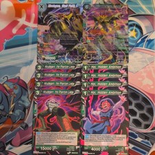 Hirudegarn, Giant Force DB3-139 GFR + Phantasmic Evolution 069 SR & 4x Limbs/Hoi picture