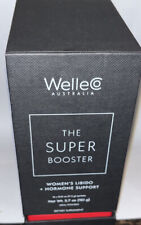 WelleCo Super Booster, Women s Libido + Hormone Support, 5.7 oz - New in Box picture