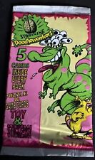 Unopened Pack Brain Straining Doodlewonkers Puzzle and Game Activity Cards picture