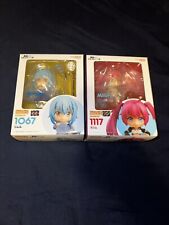 Nendoroid #1067 & 1117 - Rimuru (That Time I Got Reincarnated As A Slime) picture