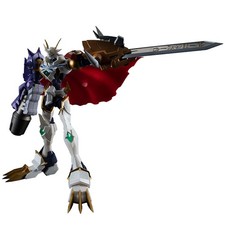 Digimon Adventure tri. Omegamon X-Antibody Bandai Ultimate Image Figure picture