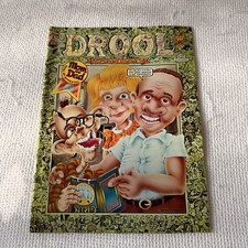 Drool,  Underground Comic 1972 Cloud Comix Jay Kinney / Larry Todd picture