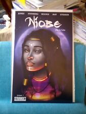 Niobe:She Is Life #1, 5th Print, Nat Jones, Amandla Stenberg, 2018 picture