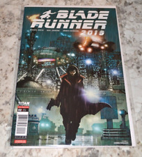 BLADE RUNNER 2019 #2  Signed by HARRISON FORD Autographed picture