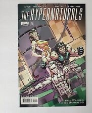 Boom Studios The Hypernaturals #1 3rd Print (July 2012)  picture