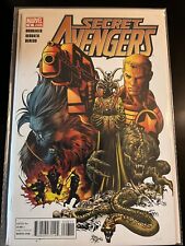 The Secret Avengers(2010) 7&8 Combined Shipping Offered More pictures upon req. picture