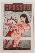 Crossed Badlands #11 (2012) NM- Torture Variant Avatar Comics picture