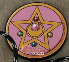 Sailor Moon Casetify Crystal Star Compact Magnetic Wireless Charger Rare Item picture