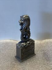 MerLion Singapore Paperweight 3 3/4'' Tall Solid Souvenir from Singapore  by Tum picture