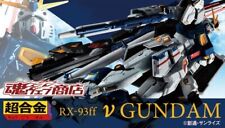 BANDAI v GUNDAM Statue RX-93ff Superalloy Figure The Life-Sized Japan F/S NEW picture