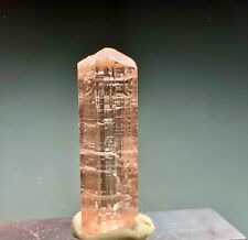13 Cts Top Quality Terminated Pink Tourmaline Crystal  from Afghanistan picture