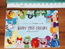 2005 Happy Tree Friends Official Setting Artworks Illustration Art Book Japan picture