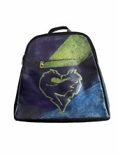 NEW Disney Descendants 3 Mal Zippered Small Backpack Bag ***see Description *** picture