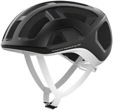 POC Ventral Lite Helmet - Uranium Black/Hydrogen White Matte Medium 54-59 picture
