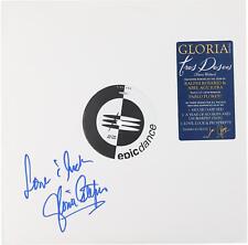 Gloria Estefan Music Album Fanatics Authentic COA Item#10729129 picture