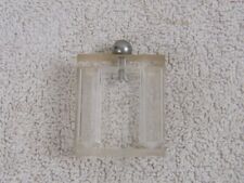 Vintage Plexi Glass Pill Box picture