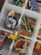 Loungefly Disney Ratatouille Blind Box Remy Wine Tasting Bread Cheese Pin  picture