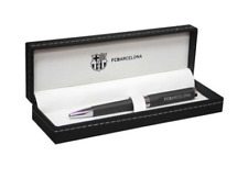FC Barcelona Grey Anodized Pen BP-29-BC picture