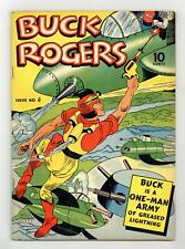 Buck Rogers #4 VG+ 4.5 1942 picture