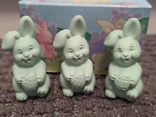 NEW Avon Baby Bunny Soaps - 3ct- VINTAGE picture