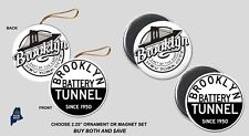 BROOKLYN BATTERY TUNNEL Collectibles -  Vintage Logo MTA Highway Park New York picture