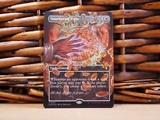 MTG Smothering Tithe 0693 | BORDERLESS FOIL | NM Near Mint | Com. Masters | 2023 picture