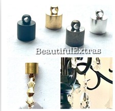 24-MAGNETS/SILVER/ Strongfor DIY MAGNETIC CRYSTALS/Crystals sold separate picture