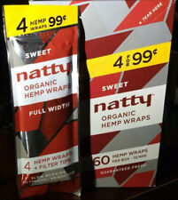 Natty Organic Herbal Flavored Papers Sweet 5/4ct packs picture