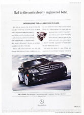 2008 Mercedes Benz C300 - meticulously -  Vintage Advertisement Ad A36-B picture