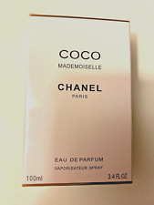 COCO CHANEL MADEMOISELLE 3.4 fl. oz. 100 ml Eau De Parfum Spray Women New Sealed picture