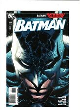 Batman #688 DC Comics 2009 Mark Bagley Batman: Reborn NM- 9.2 picture