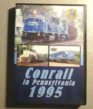20521dvd--Conrail in Pennsylvania 1995 picture