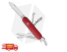 Victorinox Swiss Army Knife Compact Red 54941 picture
